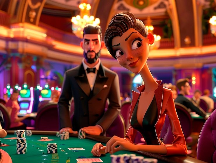 Mekanik permainan Mahjong Ways 2 dengan grid dinamis
